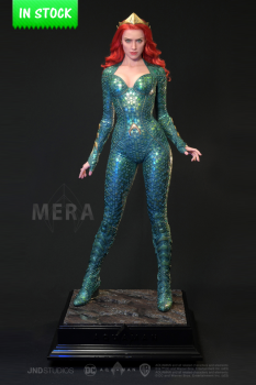 JND Mera of Aquaman